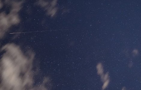 Un meteorit de mici dimensiuni a cazut in vestul Cubei / FOTO