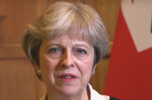 Theresa May respinge posibilitatea amanarii Brexit-ului