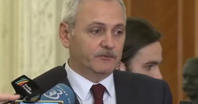 Dragnea: In 2019, unul din pilonii pe care se va baza bugetul vor fi investitiile