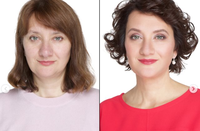 10+ transformari ale unor oameni obisnuiti, dupa ce au intrat pe mainile unui stilist