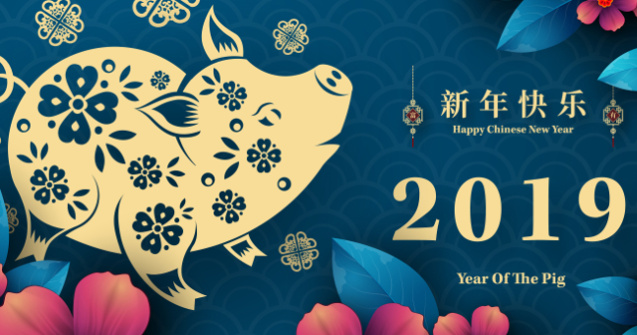 2019, Anul Porcului de Pamant in zodiacul chinezesc, marcat de tulburari si de incetinire economica