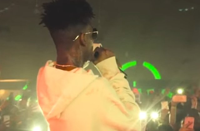 Un rapper a fost retinut in SUA, pe motiv ca este cetatean britanic/ VIDEO