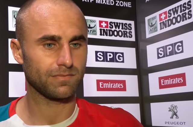 Turneul de la Sofia: Marius Copil s-a calificat in optimi, dupa ce l-a invins pe Wawrinka/ VIDEO