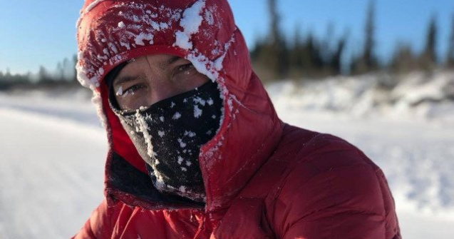Tibi Useriu, scos din competitia Yukon Arctic Ultra. Ultramaratonistul, transportat la spital cu elicopterul/ VIDEO