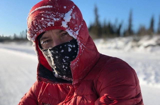 Tibi Useriu, scos din competitia Yukon Arctic Ultra. Ultramaratonistul, transportat la spital cu elicopterul/ VIDEO