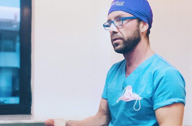 Un italian care a mintit ca este medic a operat in patru clinici din Capitala. Cum a fost depistat