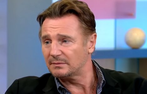 Liam Neeson: Mi-a spus ca a fost violata. Imi este rusine sa spun, dar am vrut sa-l omor/ VIDEO