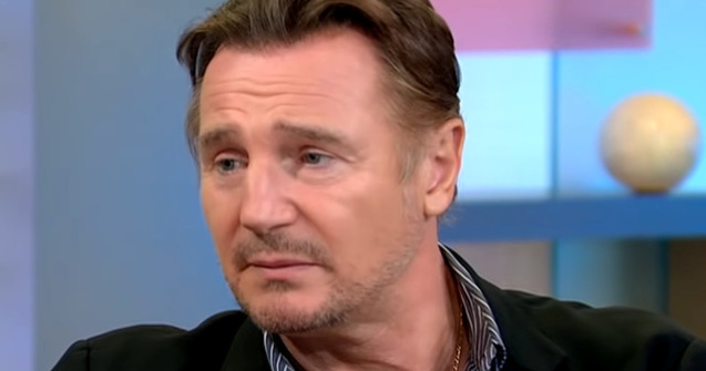 Liam Neeson: Mi-a spus ca a fost violata. Imi este rusine sa spun, dar am vrut sa-l omor/ VIDEO