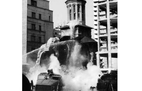 35 de ani de la cel mai puternic cutremur din Capitala