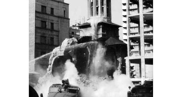 35 de ani de la cel mai puternic cutremur din Capitala