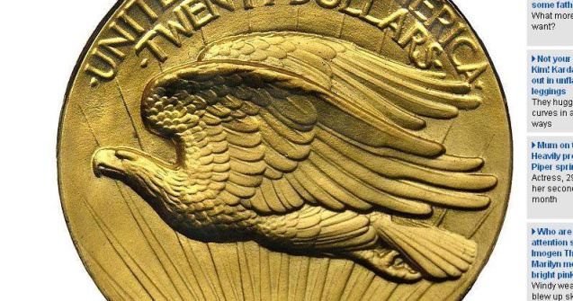 Cat costa cea mai scumpa moneda din lume?