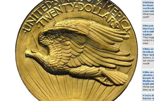 Cat costa cea mai scumpa moneda din lume?