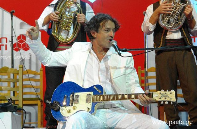 Goran Bregovic revine in Transilvania