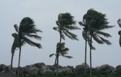 Furtuna tropicala in Madagascar: 65 de morti