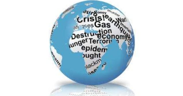 Cat au costat economia mondiala cele mai mari catastrofe din 2011?