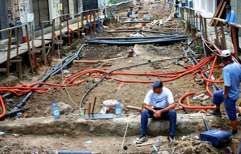 Bucuresteni, merita Centrul Vechi sa fie inclus in patrimoniul UNESCO?