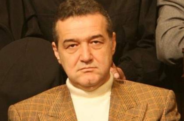 Cazul Valiza: Becali risca patru ani de inchisoare
