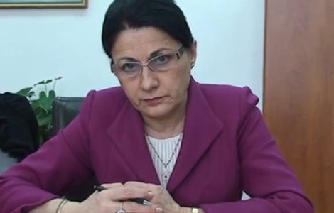 Ecaterina Andronescu lauda modelul japonez de evaluare a profesorilor din 10 in 10 ani