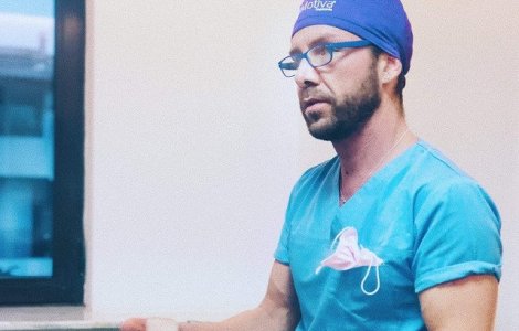 Italianul Matteo Politi: Nu sunt un fals medic