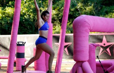 Exatlon 3: Ana Maria Stamen, a doua concurenta eliminata de la Razboinici