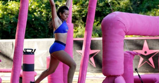 Exatlon 3: Ana Maria Stamen, a doua concurenta eliminata de la Razboinici