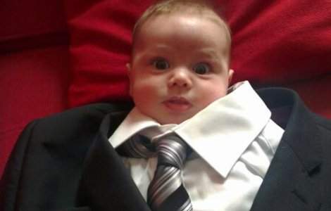  Top  Ce se intampla cand copiii raman cu tatii acasa: 10 fotografii nebunesti