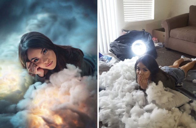 Instagram vs realitate. "Adevarul" din spatele imaginilor perfecte de pe retelele sociale