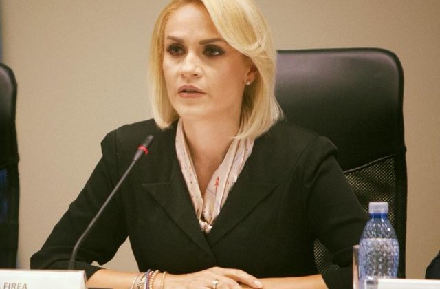 Firea, despre Liviu Dragnea: Nu e regele Romaniei si patronul bugetului tarii