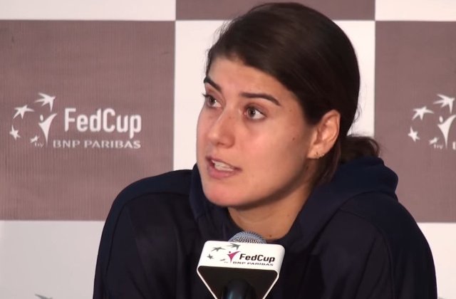 Sorana Cirstea se retrage de la Fed Cup: Nu am primit, ca sportiv, nimic de la tara asta
