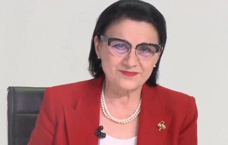Andronescu, despre italianul Politi: Recunoasterea diplomei nu inseamna si intrarea in profesie/ VIDEO