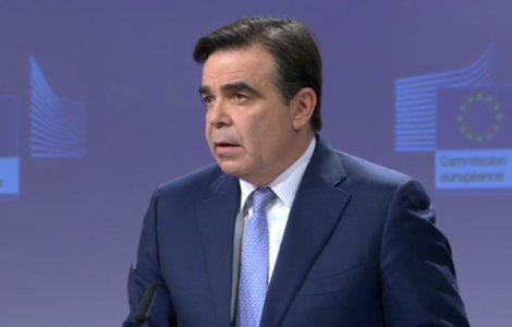 Gafa facuta de purtatorul de cuvant al Comisiei Europene: Viorica Dancila, premierul Bulgariei/ VIDEO