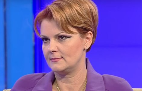 Olguta Vasilescu, dupa refuzul lui Iohannis: Ii fac plangere penala pentru abuz in serviciu