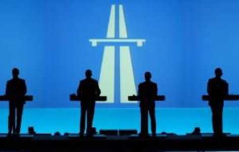KRAFTWERK, parintii muzicii electronice, concerteaza la Bucuresti