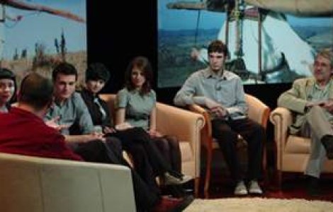 Calatorie in lumea ideilor alaturi de Mercedes-Benz si Garantat 100%