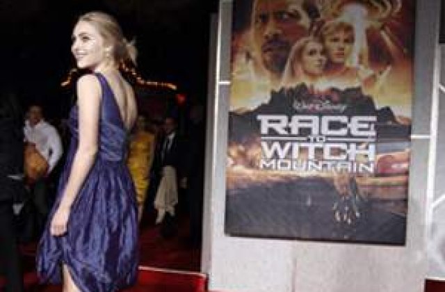 'Race to Witch Mountain', noul lider al Box Office-ului american