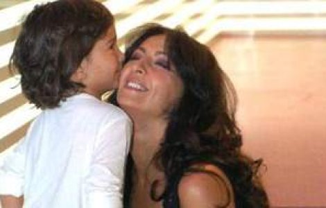 Fostul sot al Mihaelei Radulescu cere instantei sa ii fie incredintat copilul