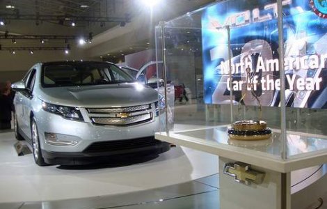  Video  Care este masina anului 2012 in Europa?