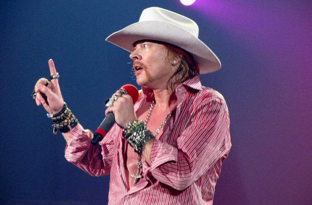 Guns N`Roses, Faith No More si The Cult la Bucuresti in 2012?