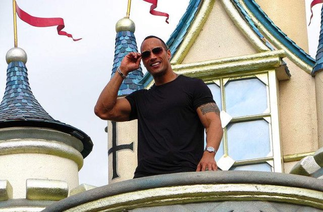 Dwayne "The Rock" Johnson il va interpreta pe Hercule