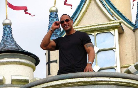 Dwayne "The Rock" Johnson il va interpreta pe Hercule