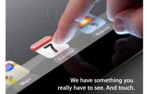 Apple lanseaza astazi noua tableta iPad 3