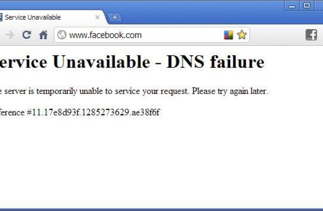Cele mai haioase reactii despre "Facebook Down"