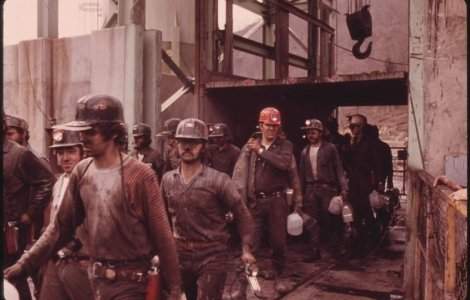 5.000 de mineri in a treia zi de proteste la Petrosani