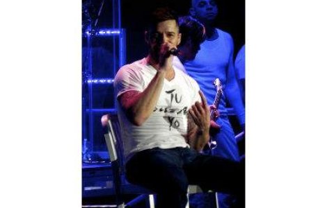  Video  INCREDIBIL: "Livin` la vida loca", imnul Kazahstanului