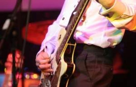 Rock the City 2012: Guns n` Roses, The Cult si Godsmack la Bucuresti