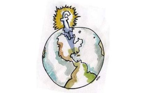 De ce a picat Facebook in intreaga Europa?