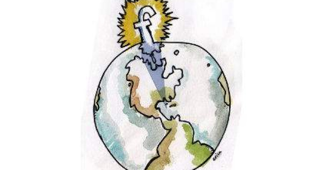 De ce a picat Facebook in intreaga Europa?