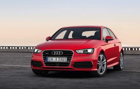 Geneva 2012: Noul Audi A3!