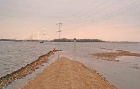 Romania, cel mai mare risc de catastrofa din Europa