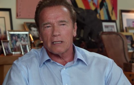 Schwarzenegger, detalii despre momentul in care Chris Pratt i-a cerut mana fiicei sale/ VIDEO
